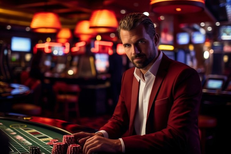 Tampilan aplikasi mobile slotmacau dengan pasar Liga 1 dan opsi pembayaran DANA