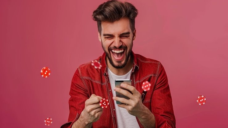 Perbandingan antarmuka aplikasi native dan browser mobile slotmacau