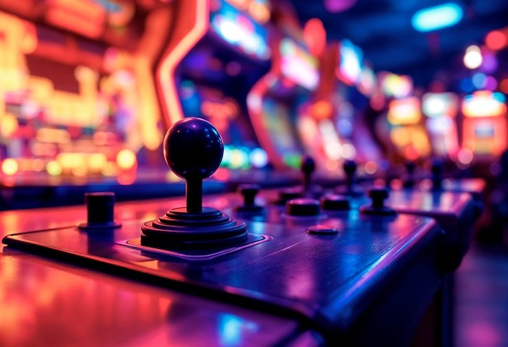 Antarmuka permainan Spadegaming dengan studio kasino langsung berkamera multi